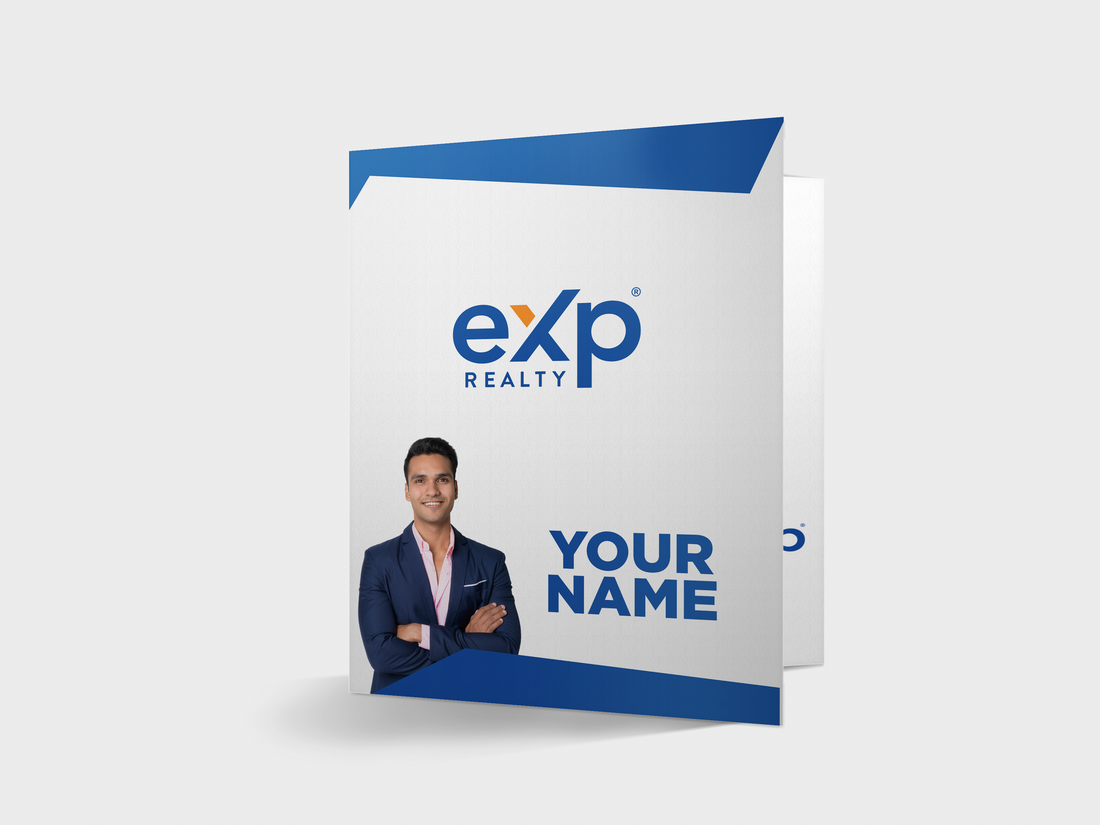 eXp Realty | Presentation Folder | Premium