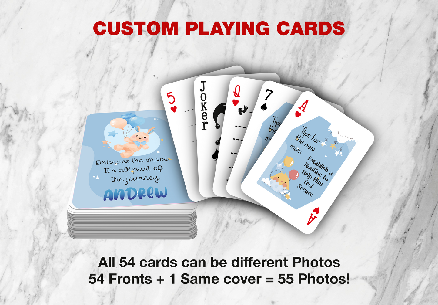 Baby Shower Guestbook