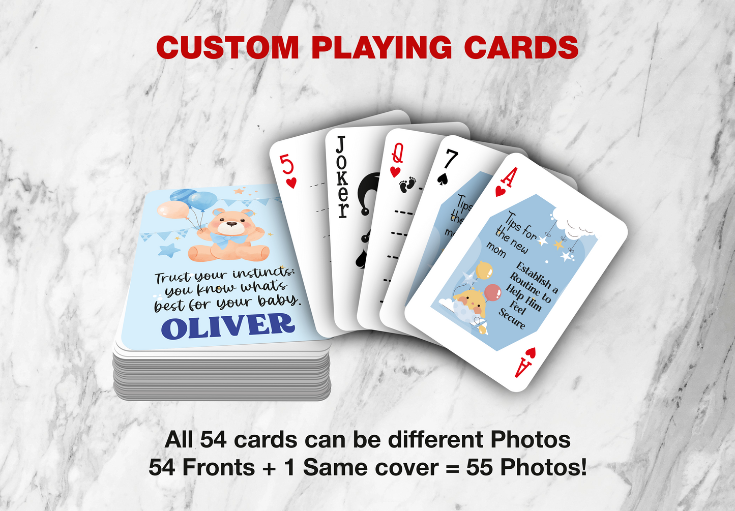 Baby Shower Guestbook