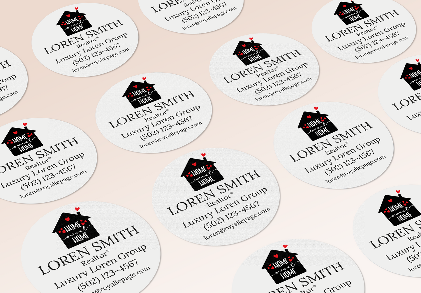 Sticker | Royal LePage