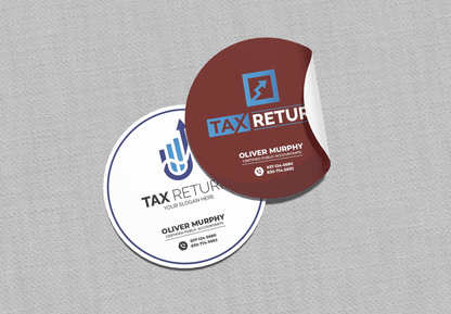 Tax Return Labels
