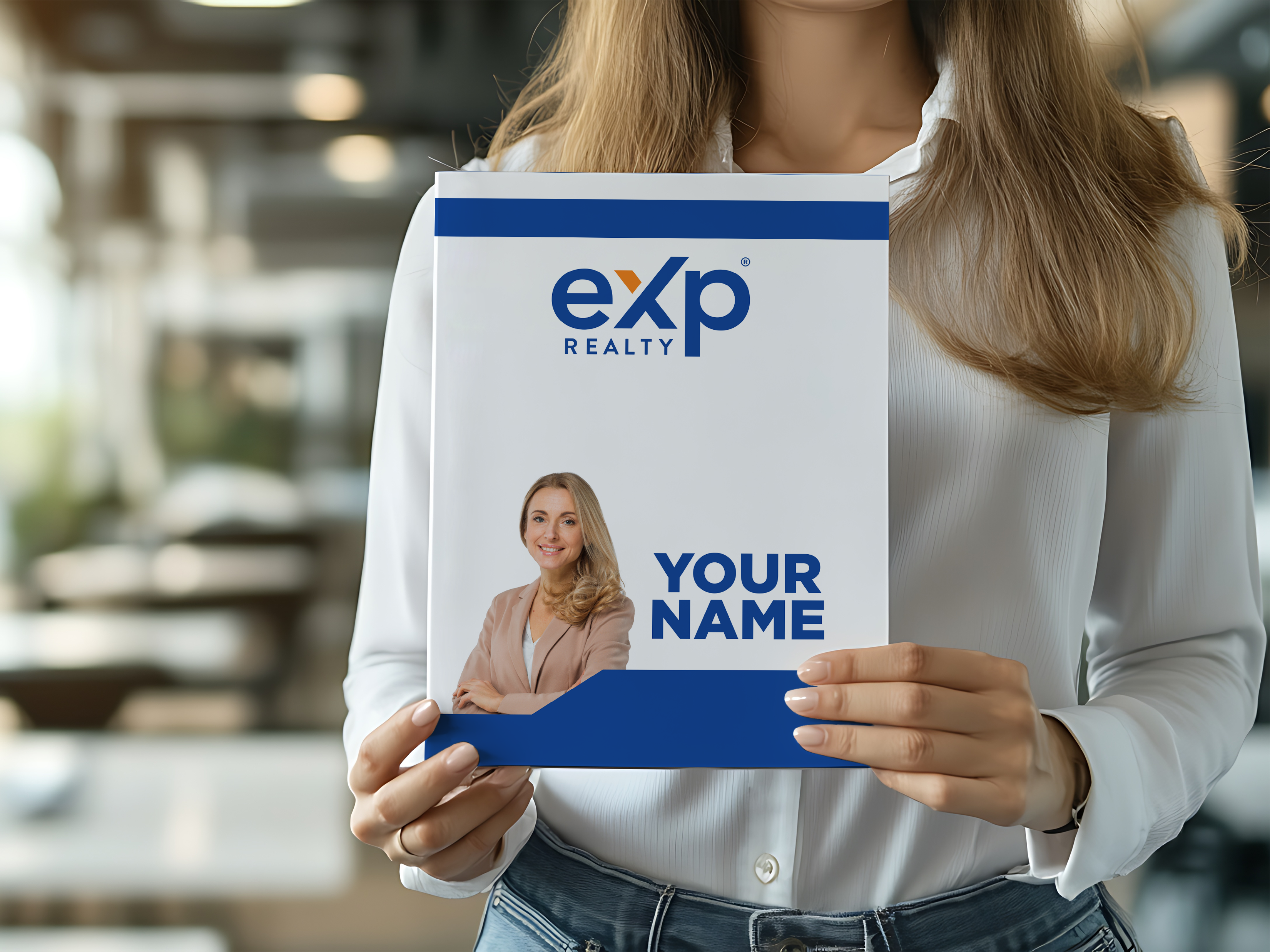 eXp Realty | Presentation Folder | Premium