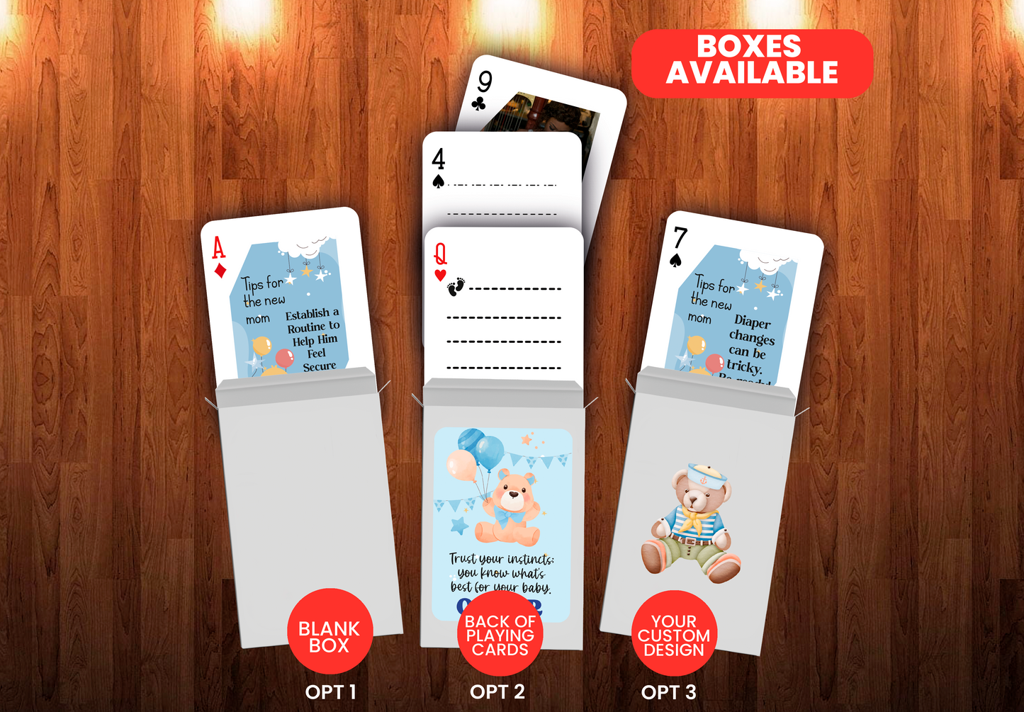 Baby Shower Guestbook