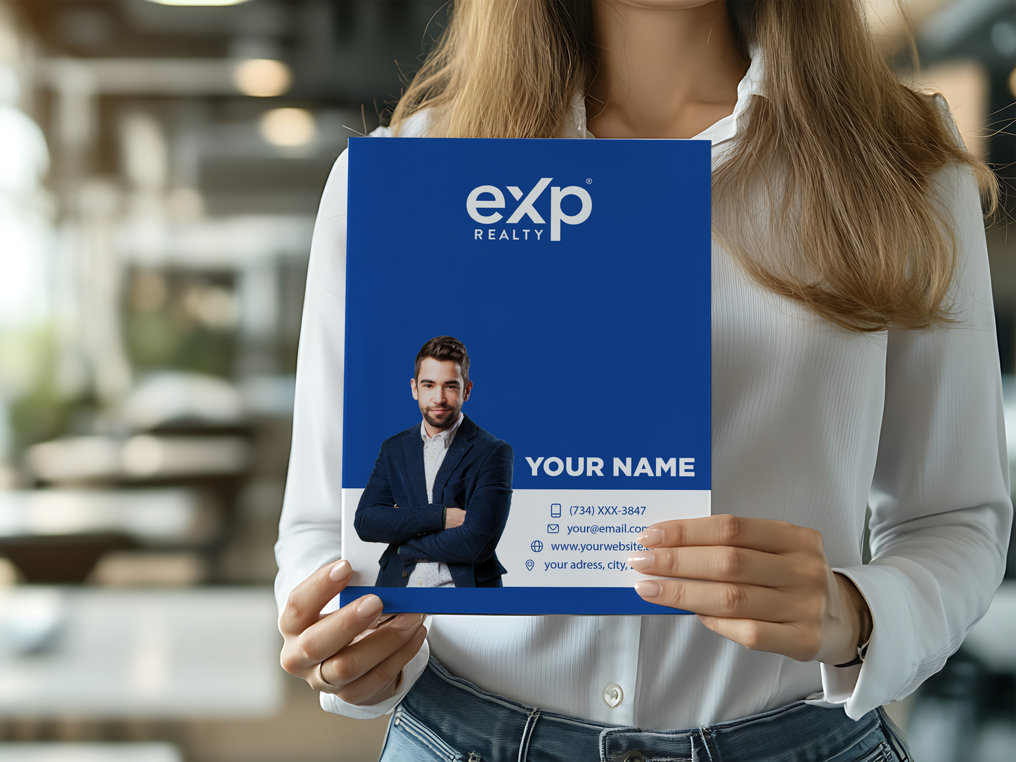eXp Realty | Presentation Folder | Premium