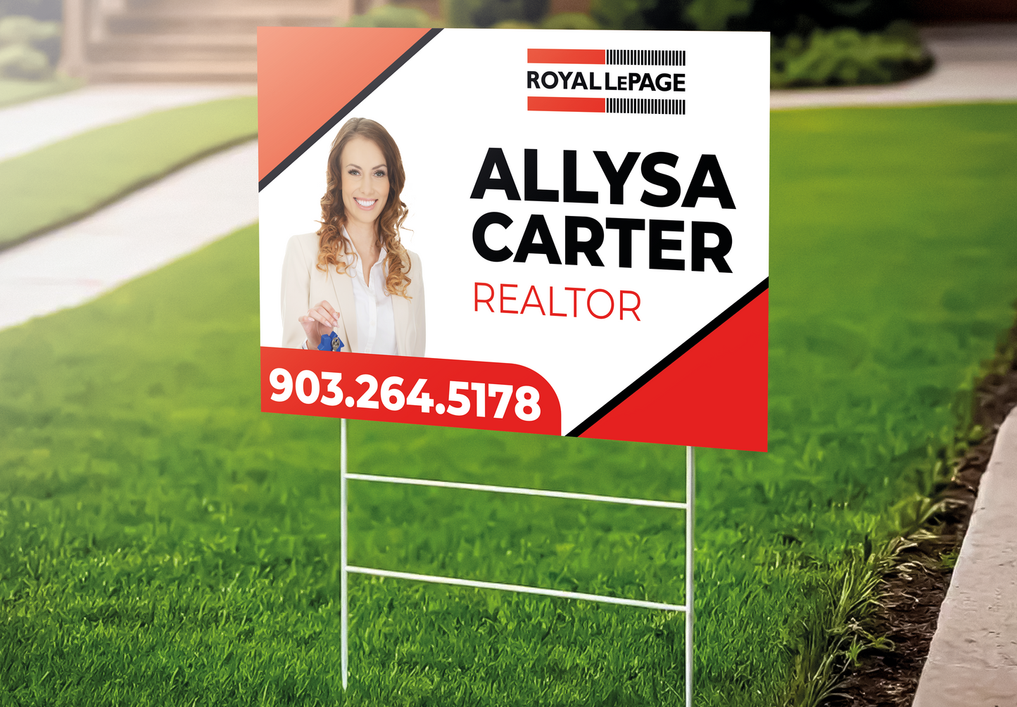 Yard Sign | Royal LePage