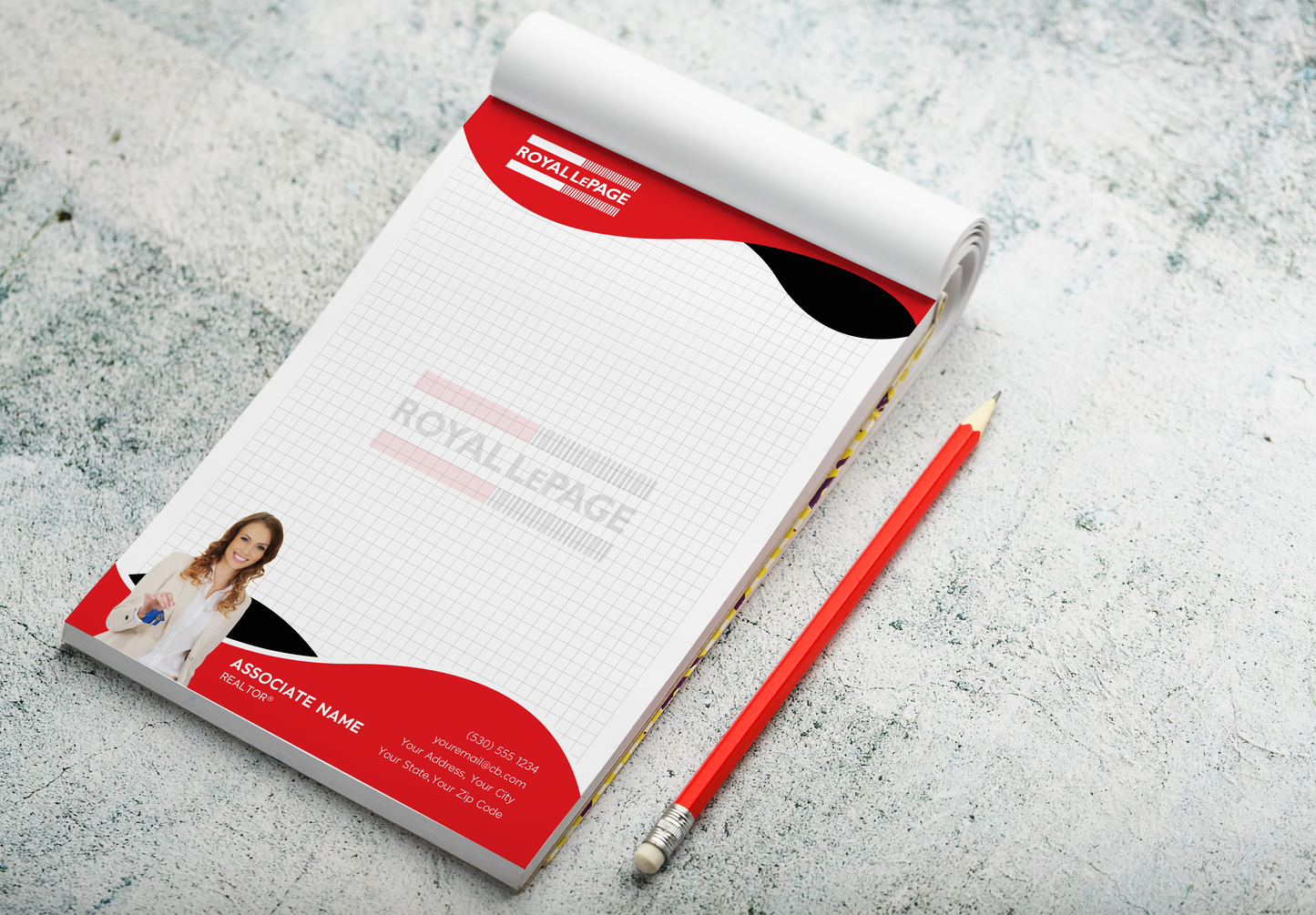 Notepad | Royal LePage
