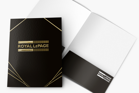 Folder Luxury | Royal LePage