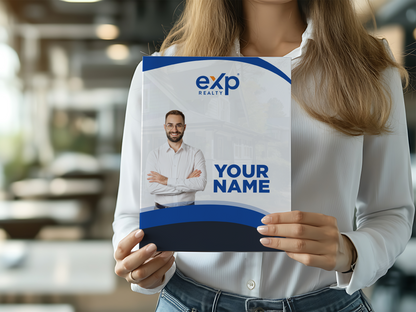 eXp Realty | Presentation Folder | Premium