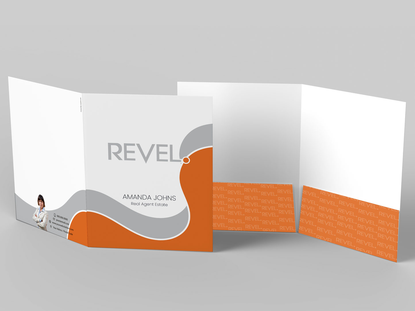 REVEL Folder Economy