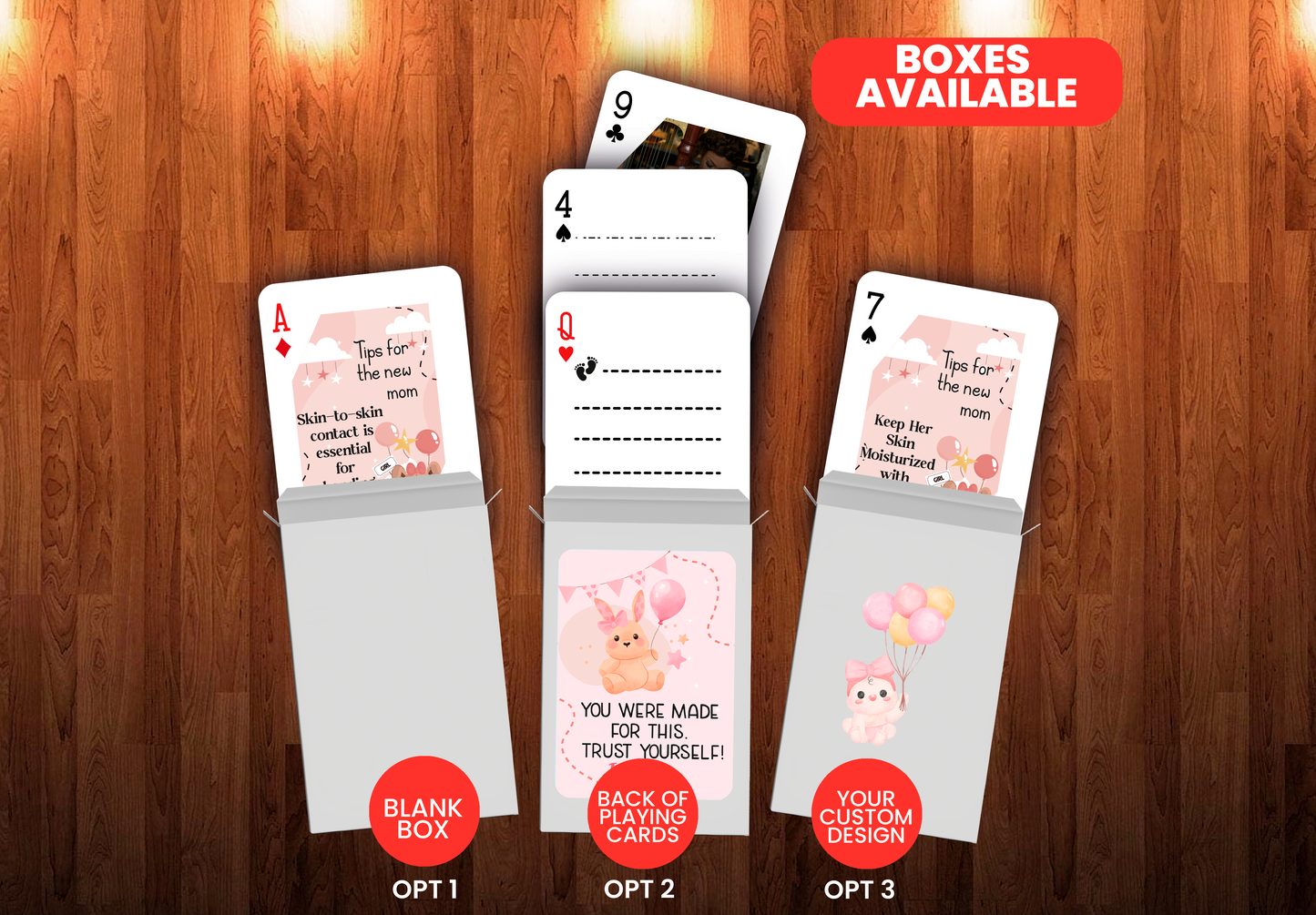 Baby Shower Guestbook