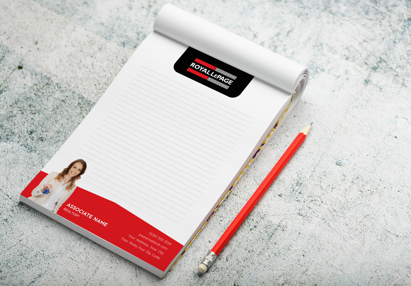 Notepad | Royal LePage