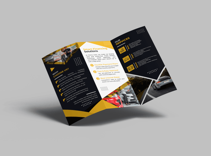 Dealership Brochure