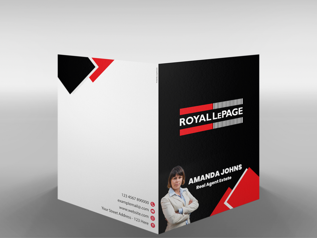 Folder Economy | Royal LePage