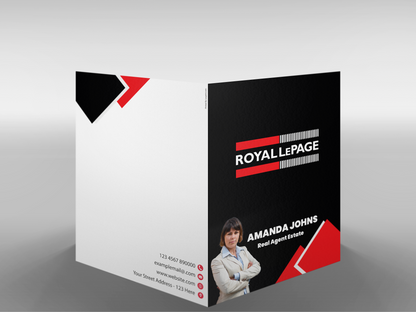 Folder Economy | Royal LePage