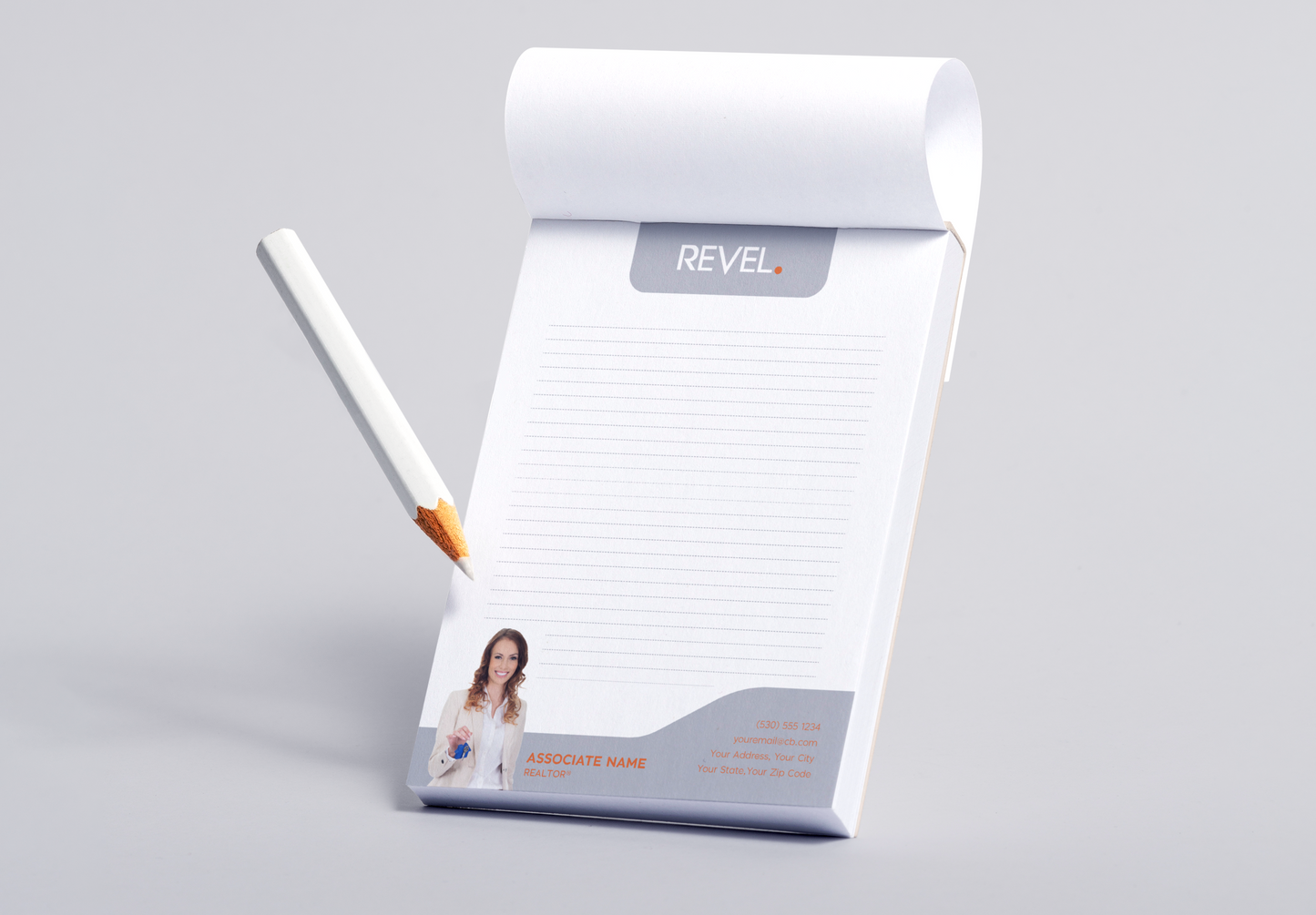 REVEL Notepad