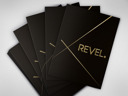 REVEL Folder Luxury