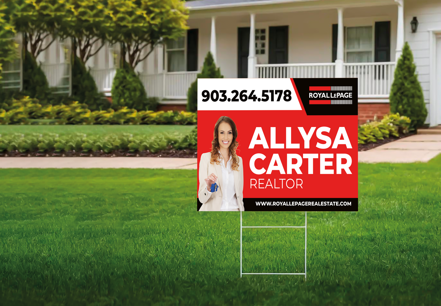 Yard Sign | Royal LePage