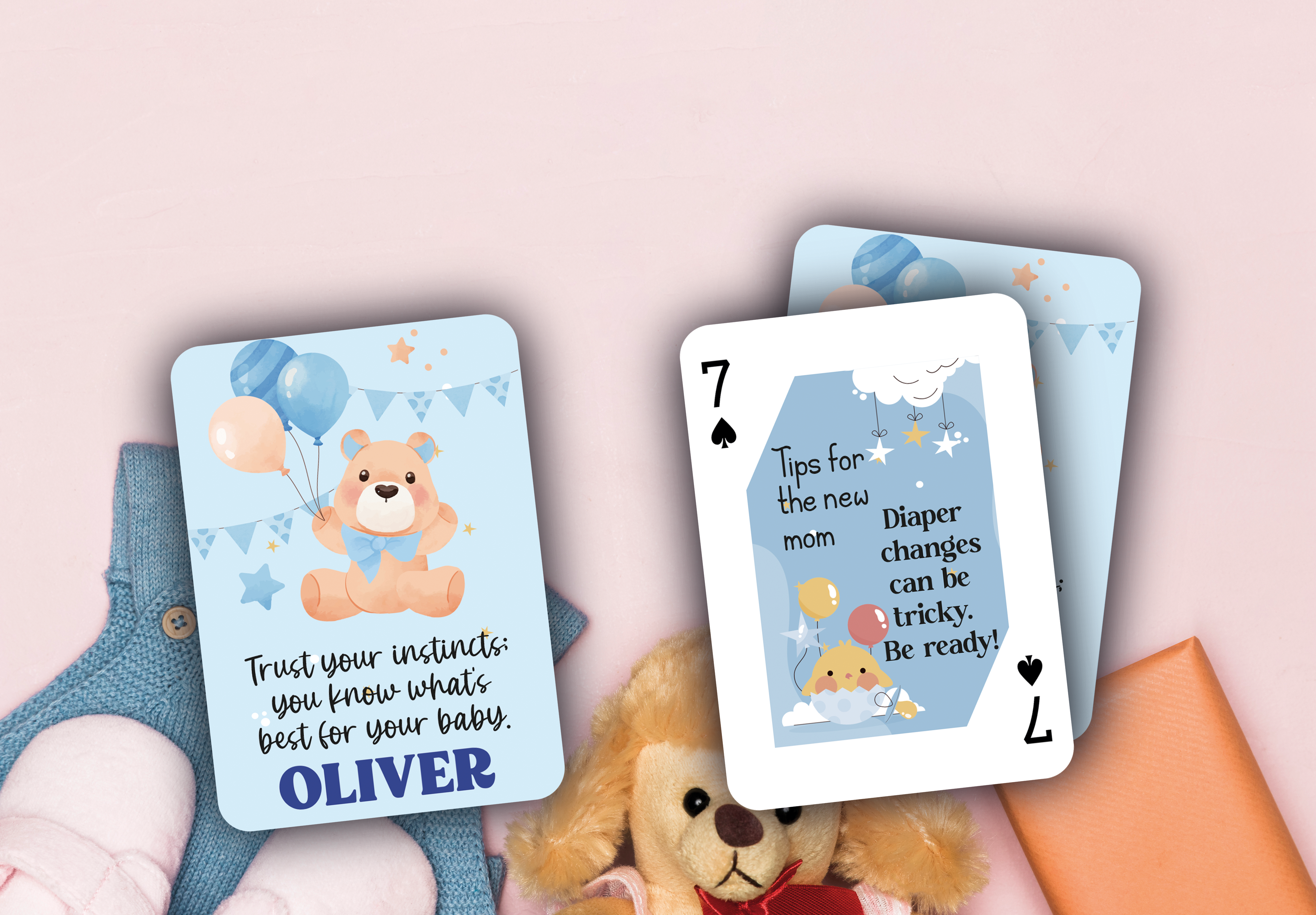 Baby Shower Guestbook
