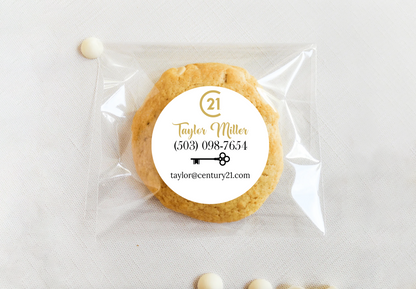 Labels  | Century 21 | Thank You Stickers