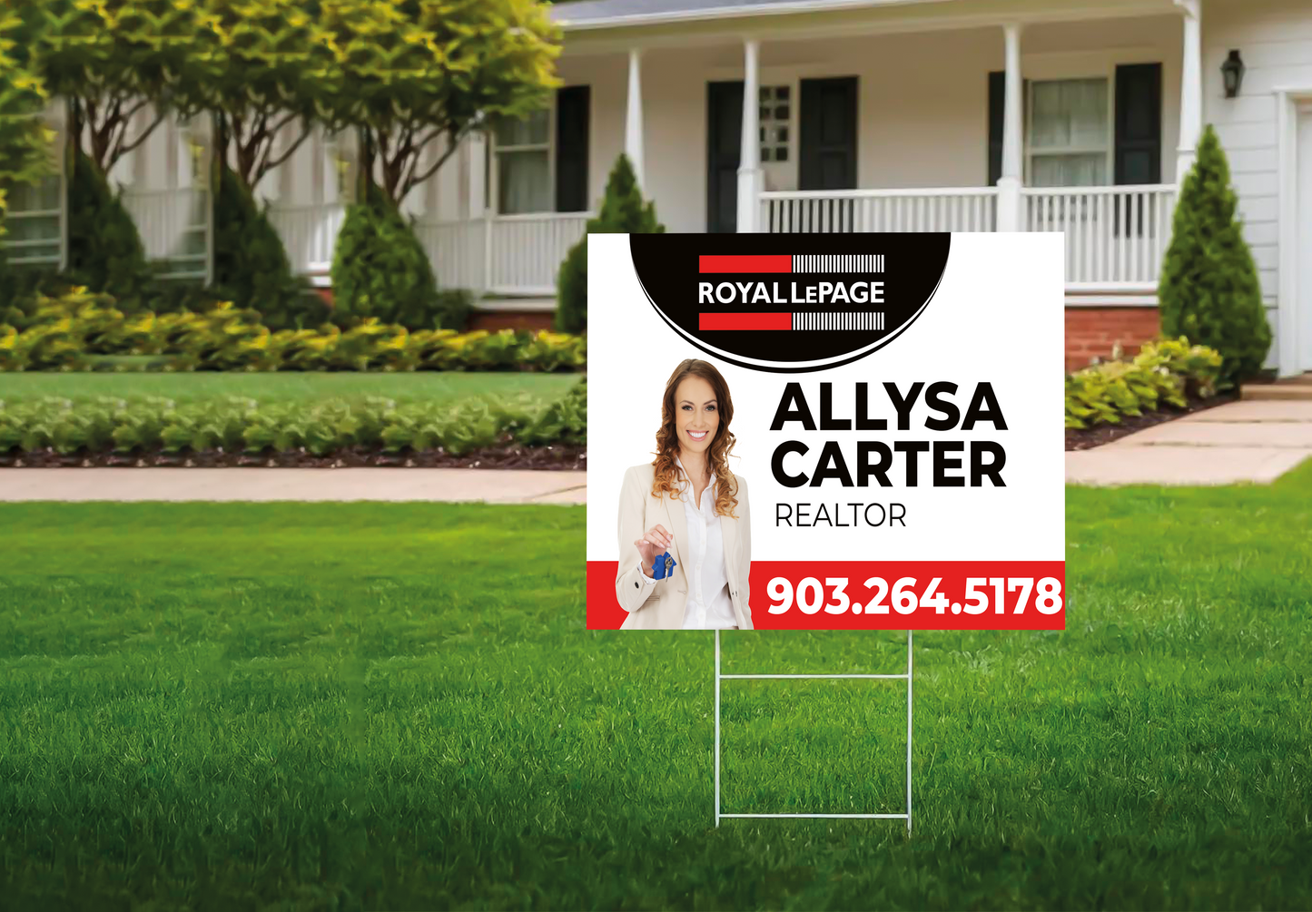Yard Sign | Royal LePage