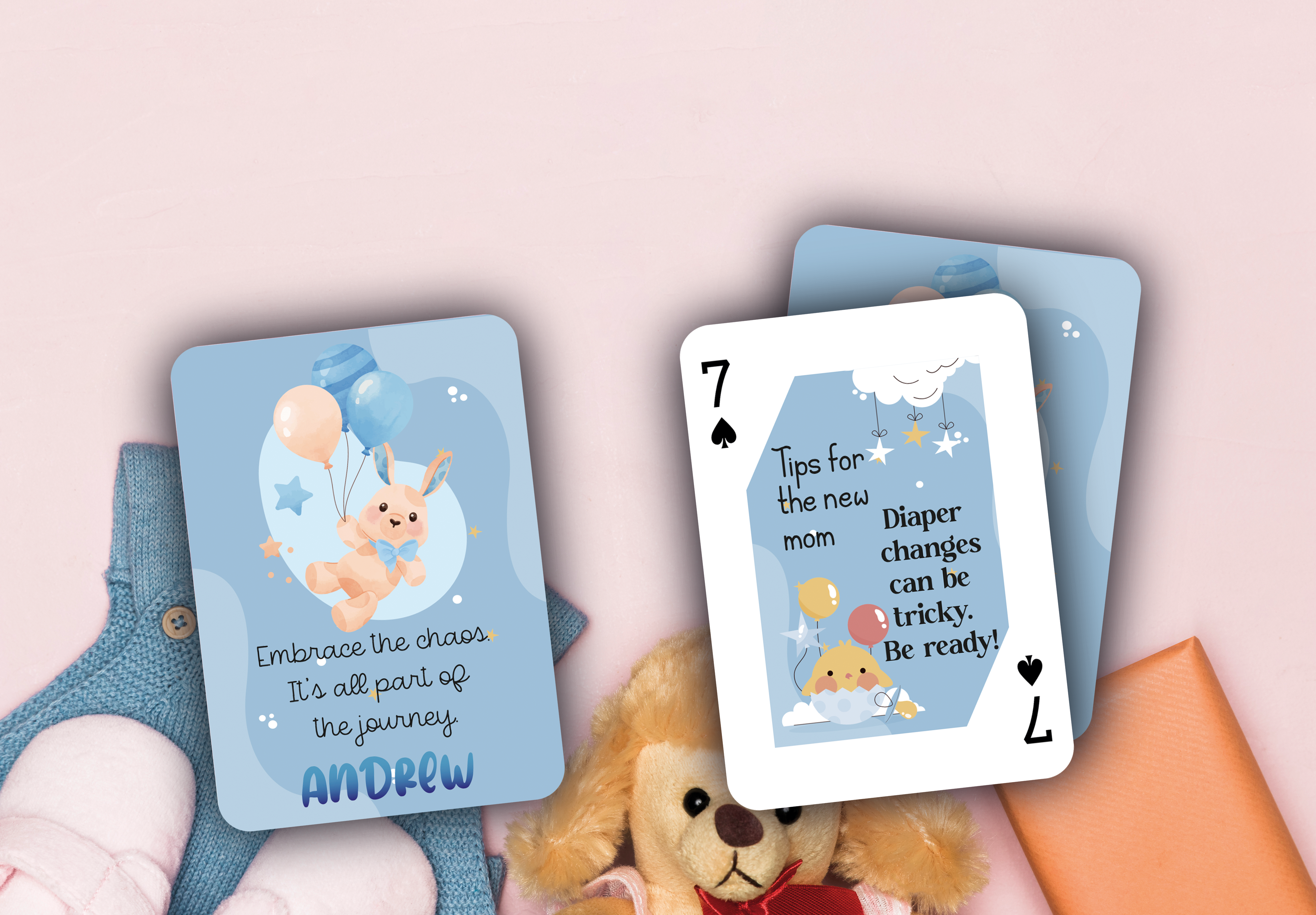 Baby Shower Guestbook