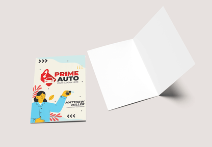 Dealership Greetings Cards