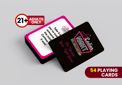 Girls’ Night Drinking Game