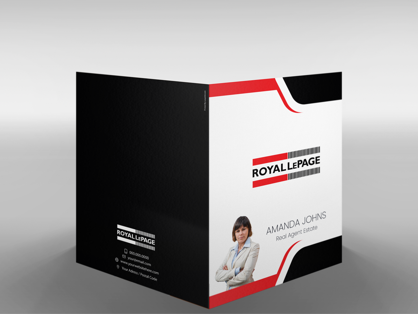 Folder Economy | Royal LePage