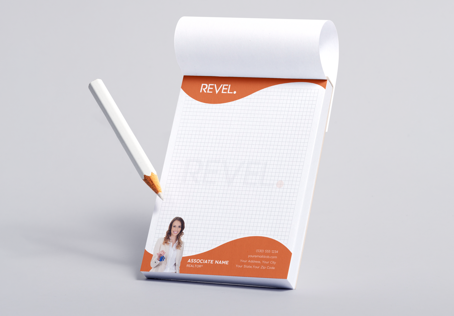 REVEL Notepad