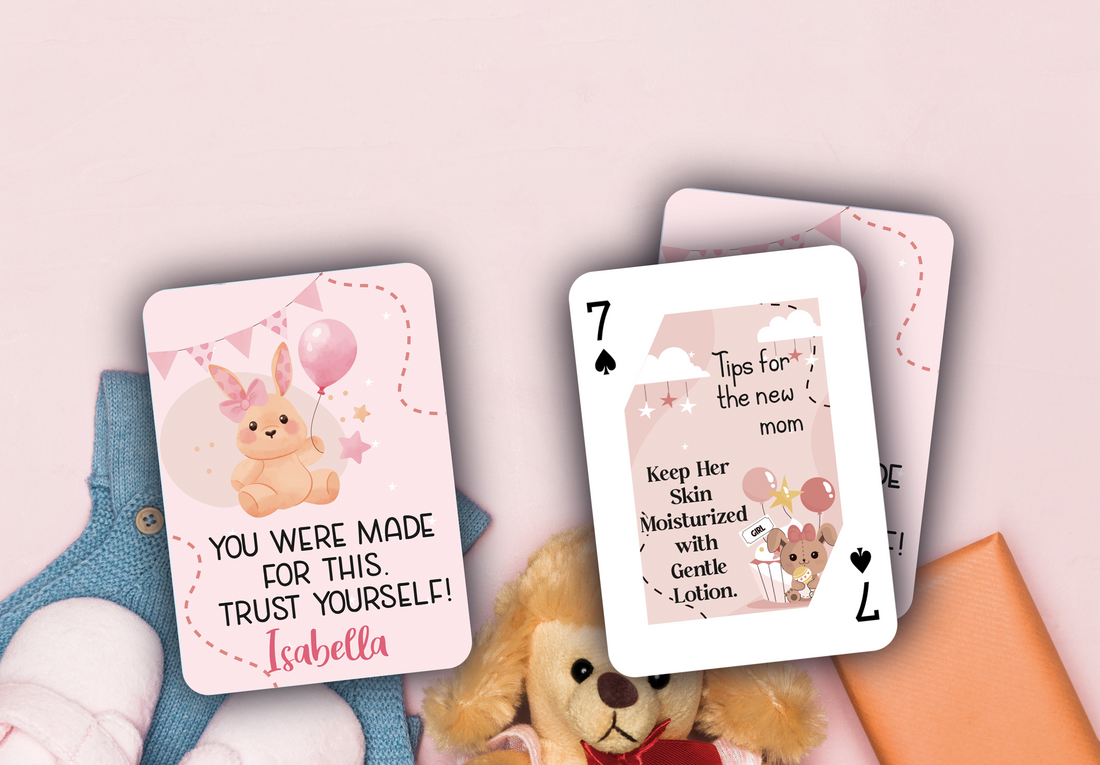 Baby Shower Guestbook