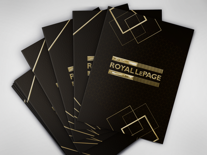 Folder Luxury | Royal LePage