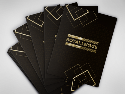 Folder Luxury | Royal LePage