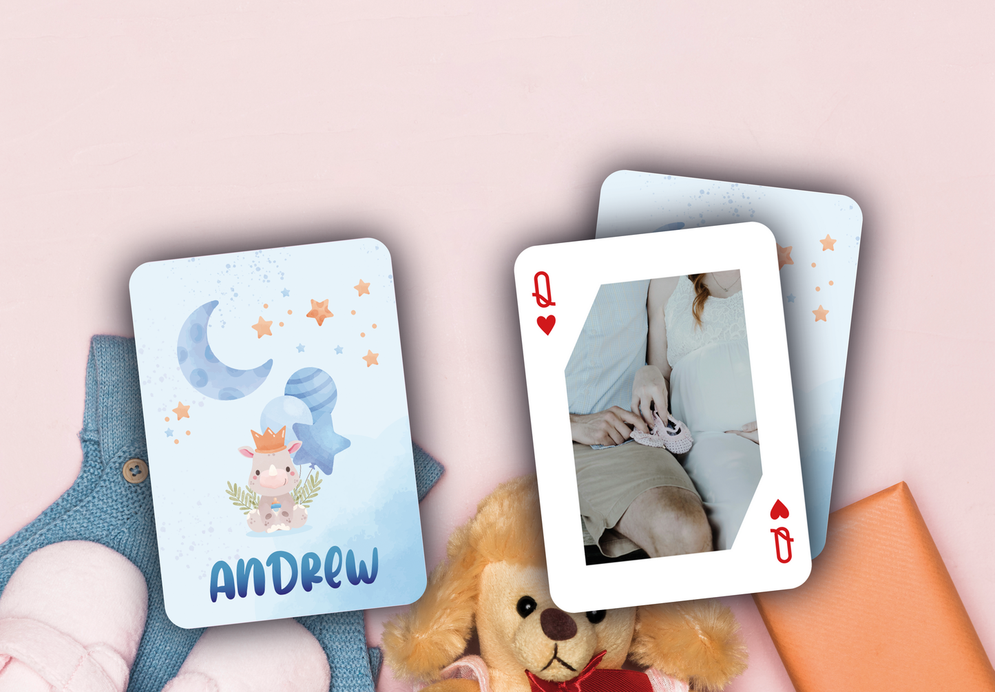 Baby Shower Guestbook