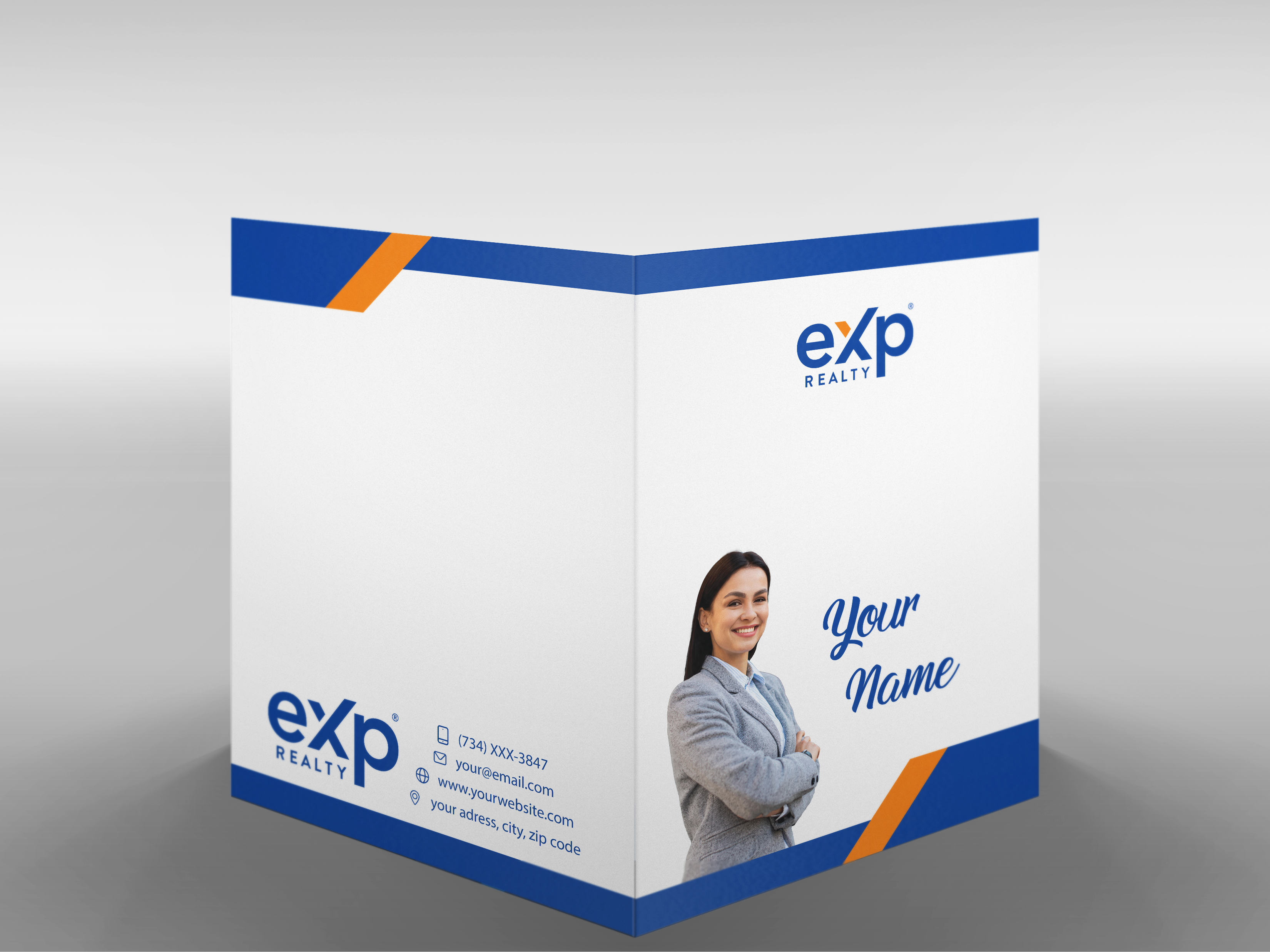 eXp Realty | Presentation Folder | Premium (Copy)