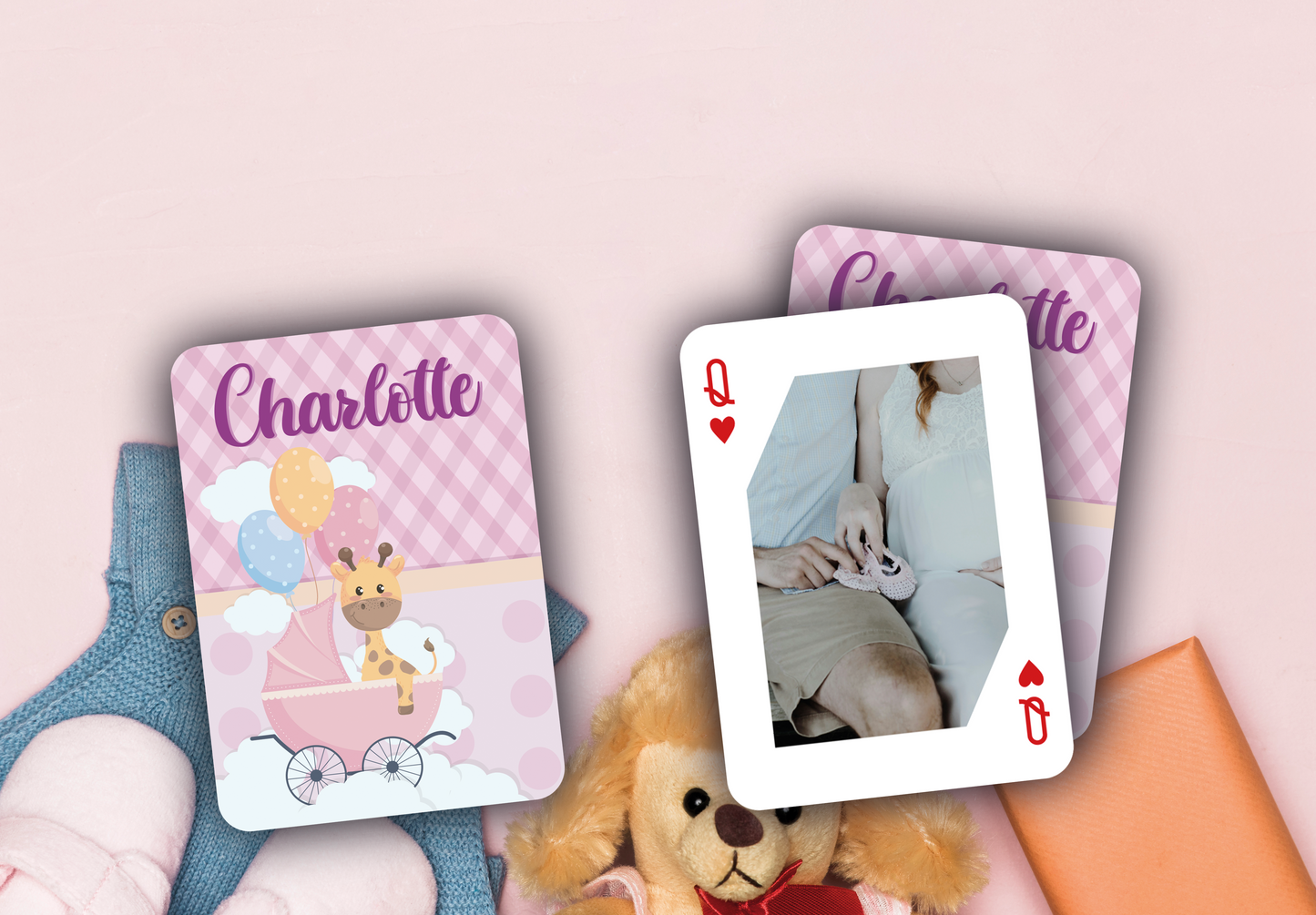 Baby Shower Guestbook