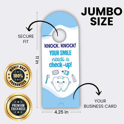 Dentist Door Hanger