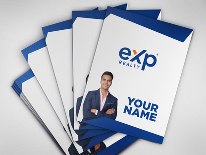 eXp Realty | Presentation Folder | Premium