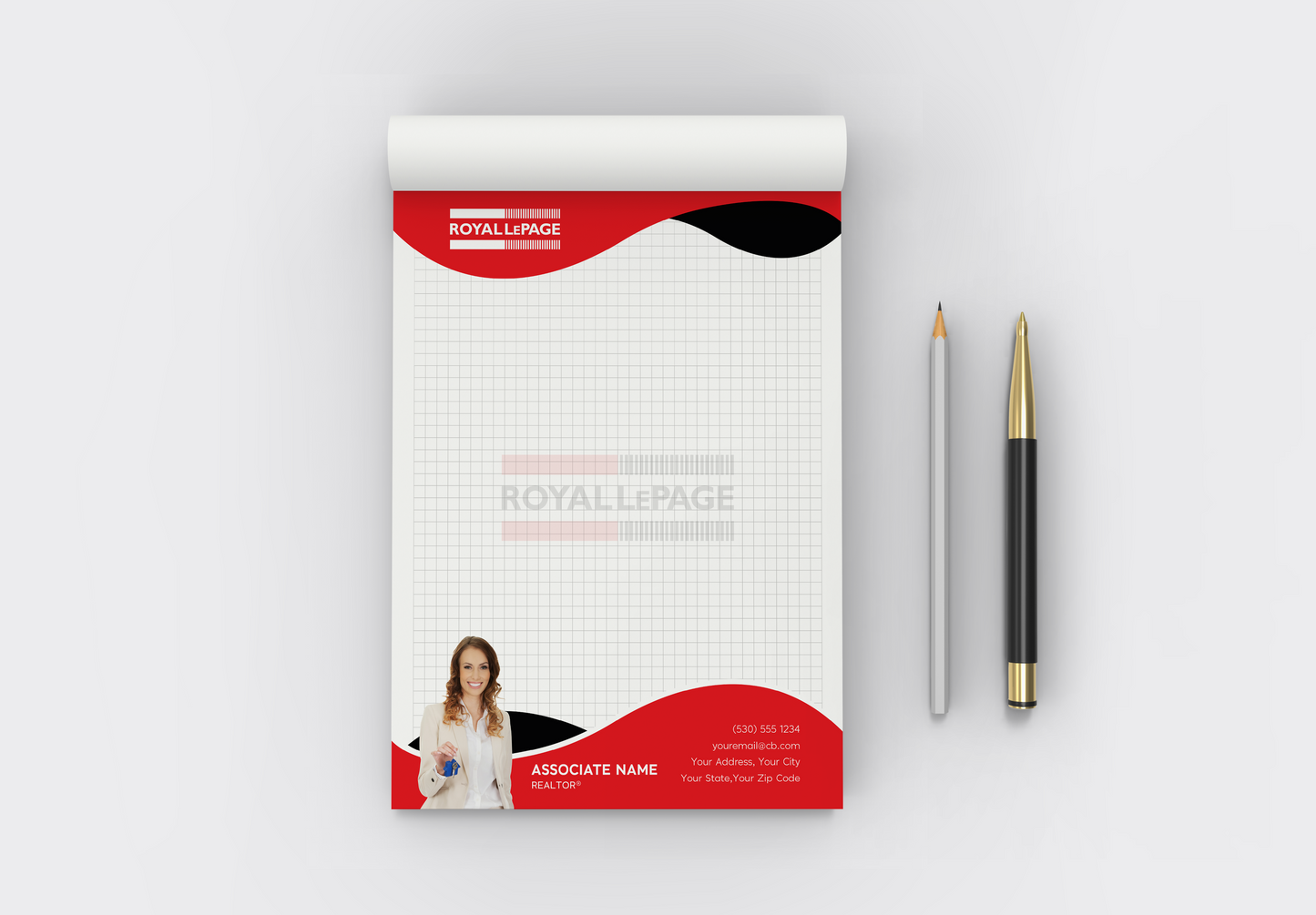 Notepad | Royal LePage