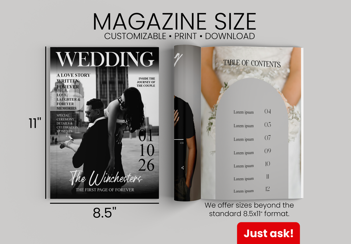 Wedding Magazine (3)