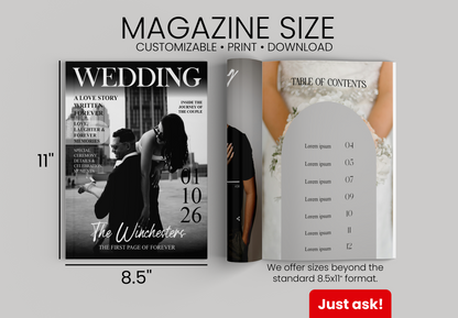 Wedding Magazine (3)