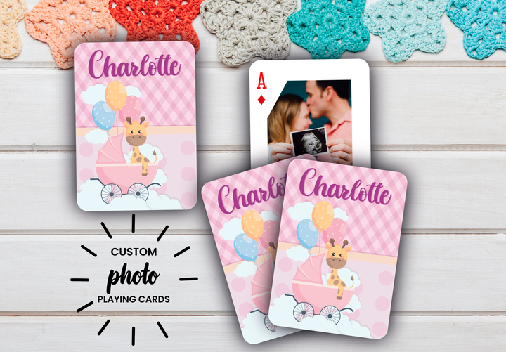 Baby Shower Guestbook