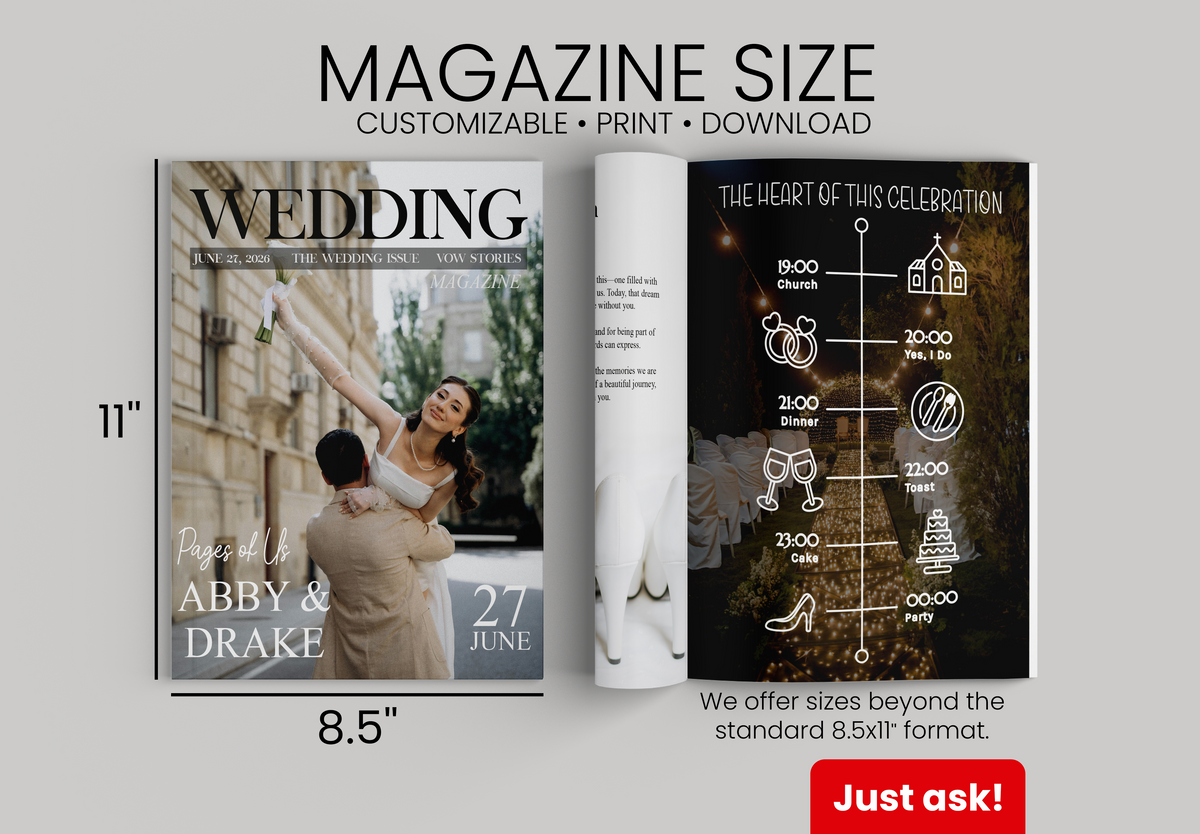 Wedding Magazine (1)