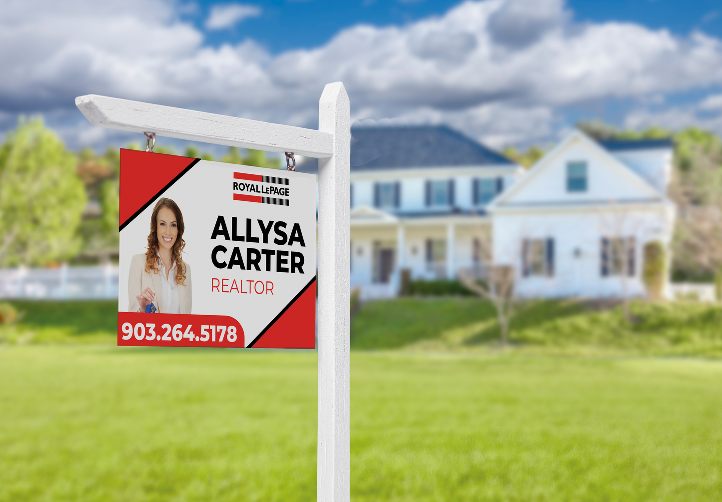 Yard Sign | Royal LePage