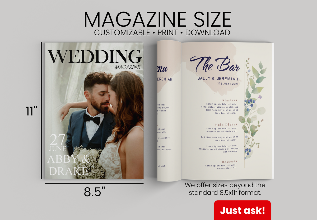Wedding Magazine (2)
