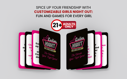 Girls’ Night Drinking Game