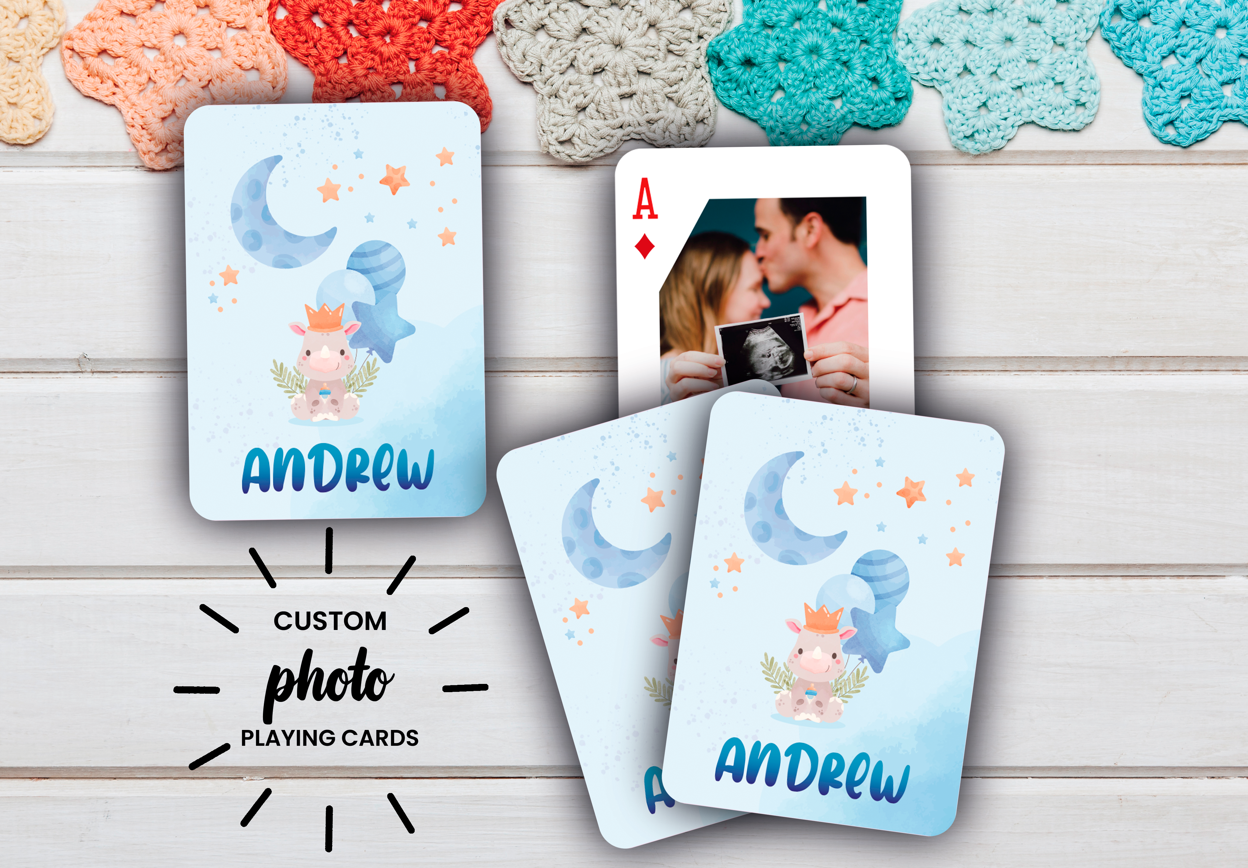 Baby Shower Guestbook