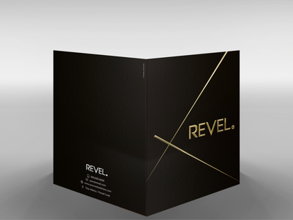 REVEL Folder Luxury
