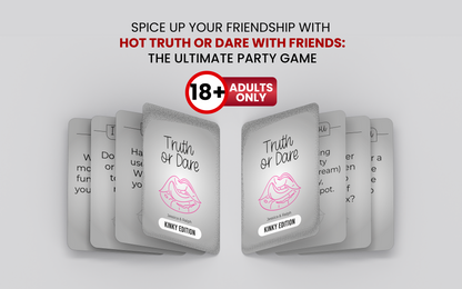 Truth or Dare | Couples Edition Cards