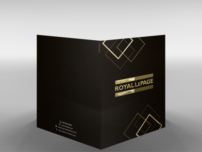 Folder Luxury | Royal LePage