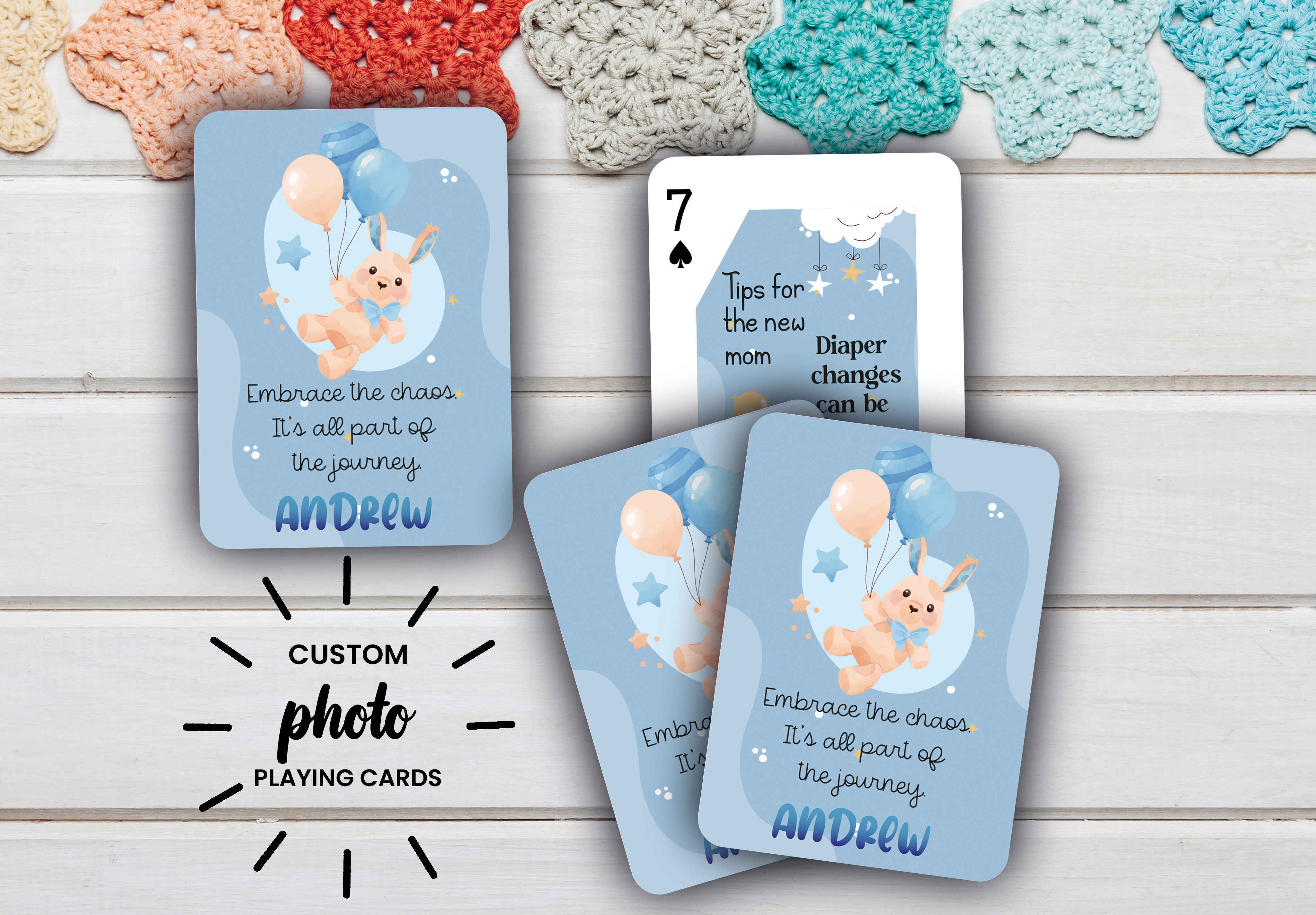 Baby Shower Guestbook